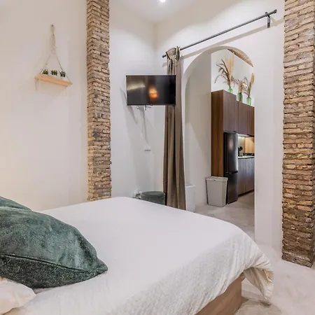 Appartement Green&fresh Valencia