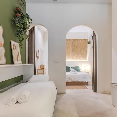 Appartement Green&fresh Valencia