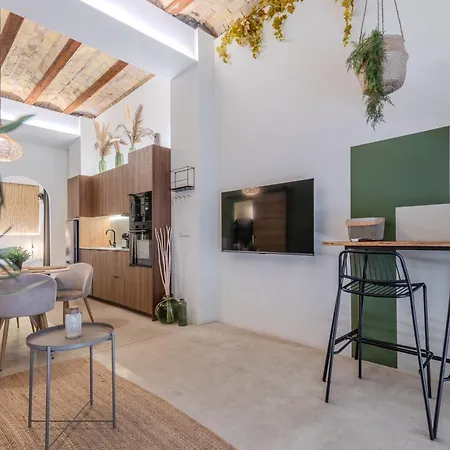 Green&fresh Appartement