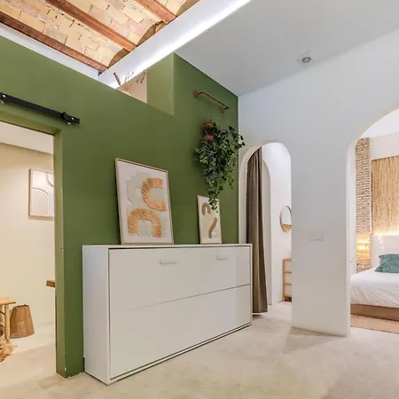 Appartement Green&fresh