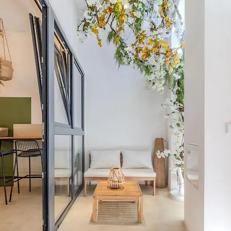 Green&fresh Appartement *