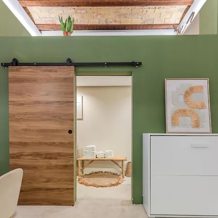 Appartement Green&fresh Valencia