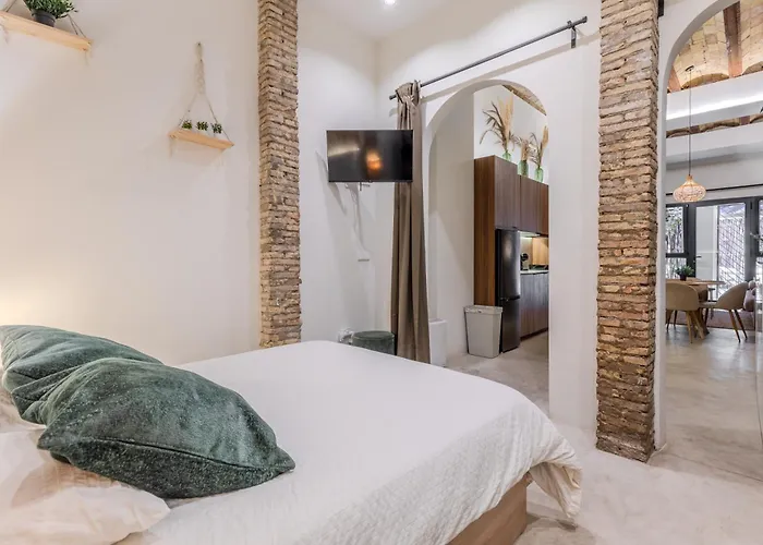 Apartamento Green&fresh Valencia